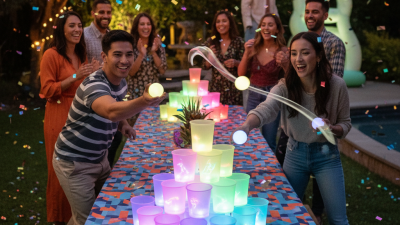 Top 10 Best Cup Pong Game Ideas for Ultimate Fun and Competition