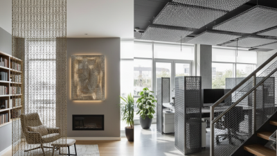 Top 5 Benefits of Using Metal Mesh for Your Home and Office Needs