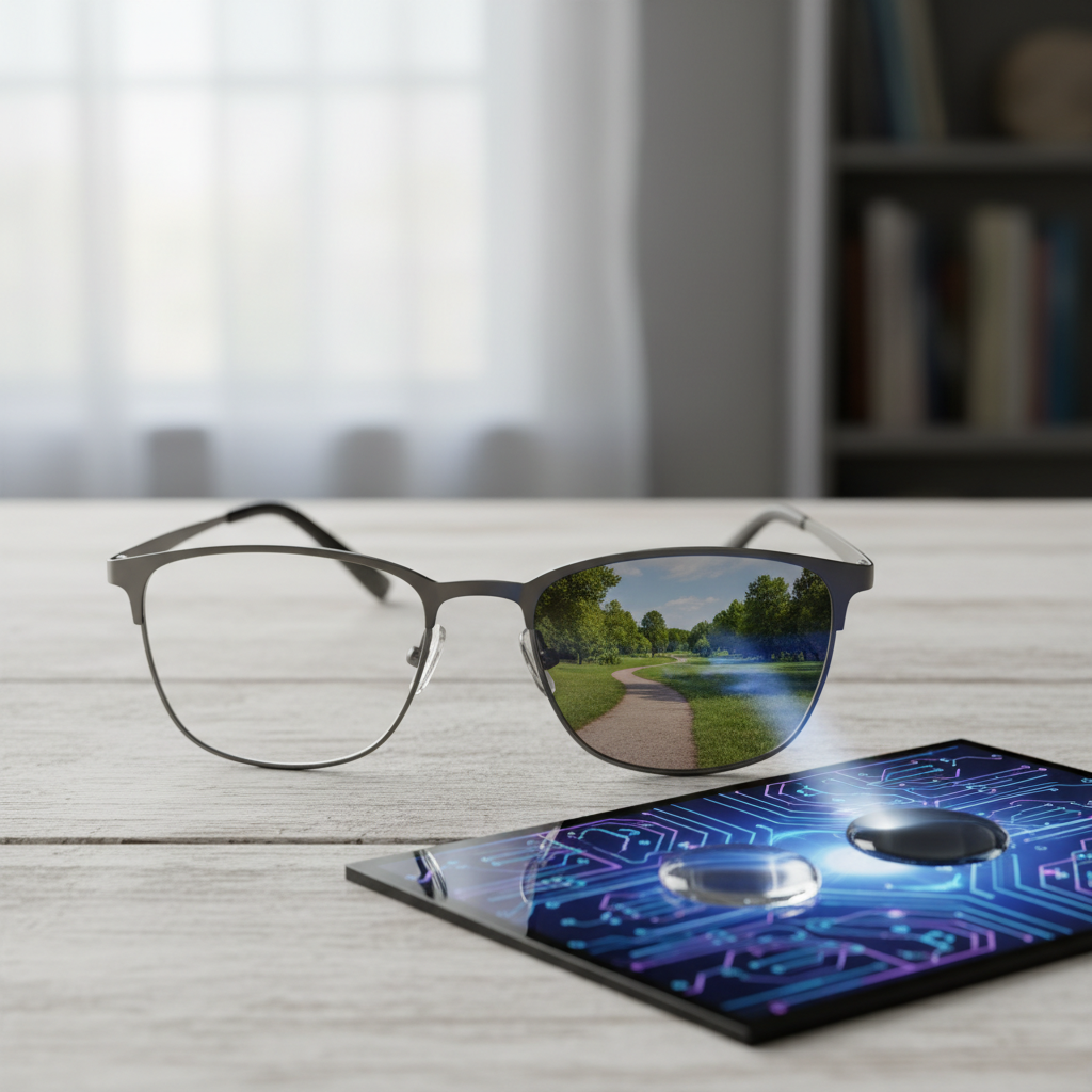 Discover the Best Eyeglass Transition Lenses for 2025: Ultimate Guide