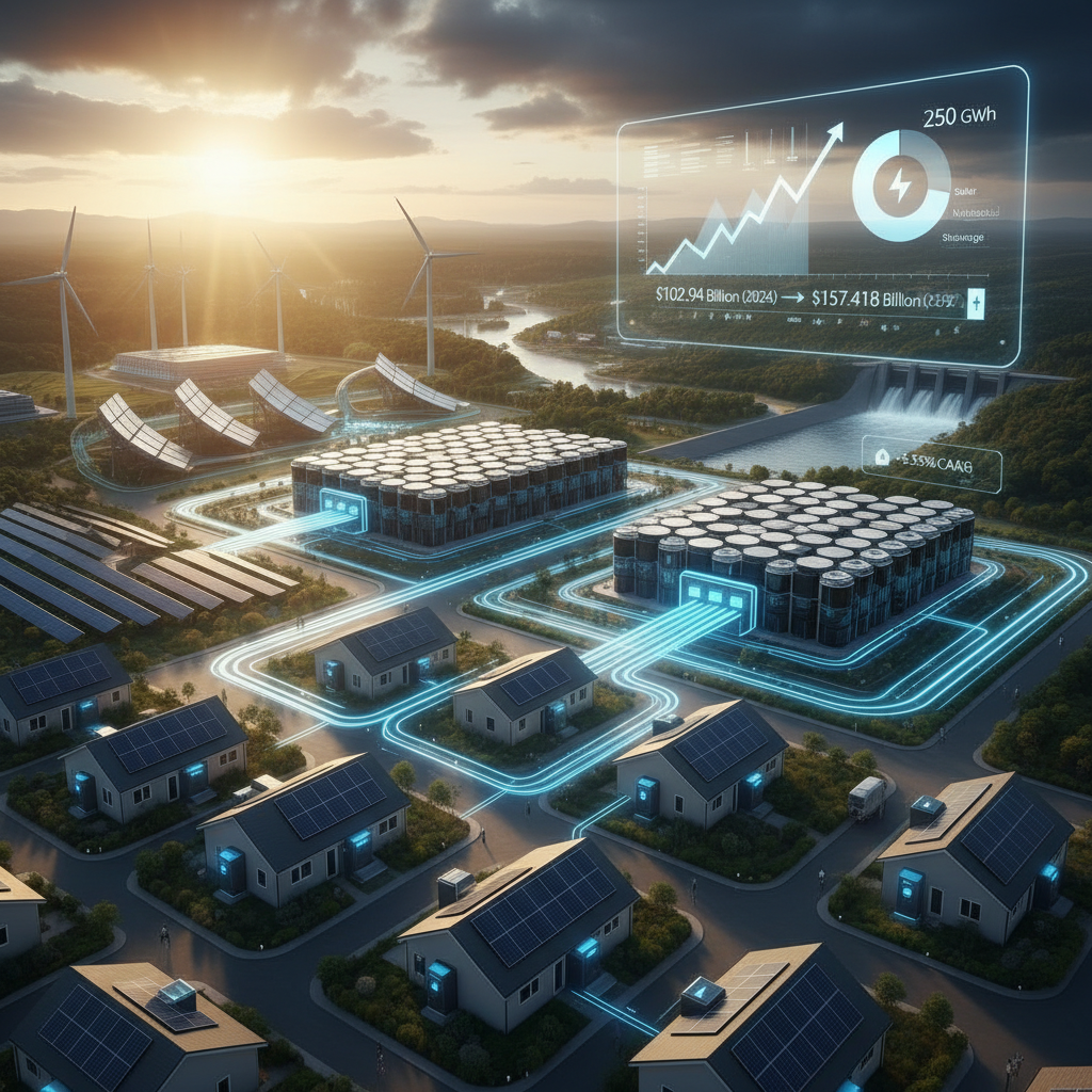Why Power Batteries Are Essential for the Future of Renewable Energy: Key Insights and Trends