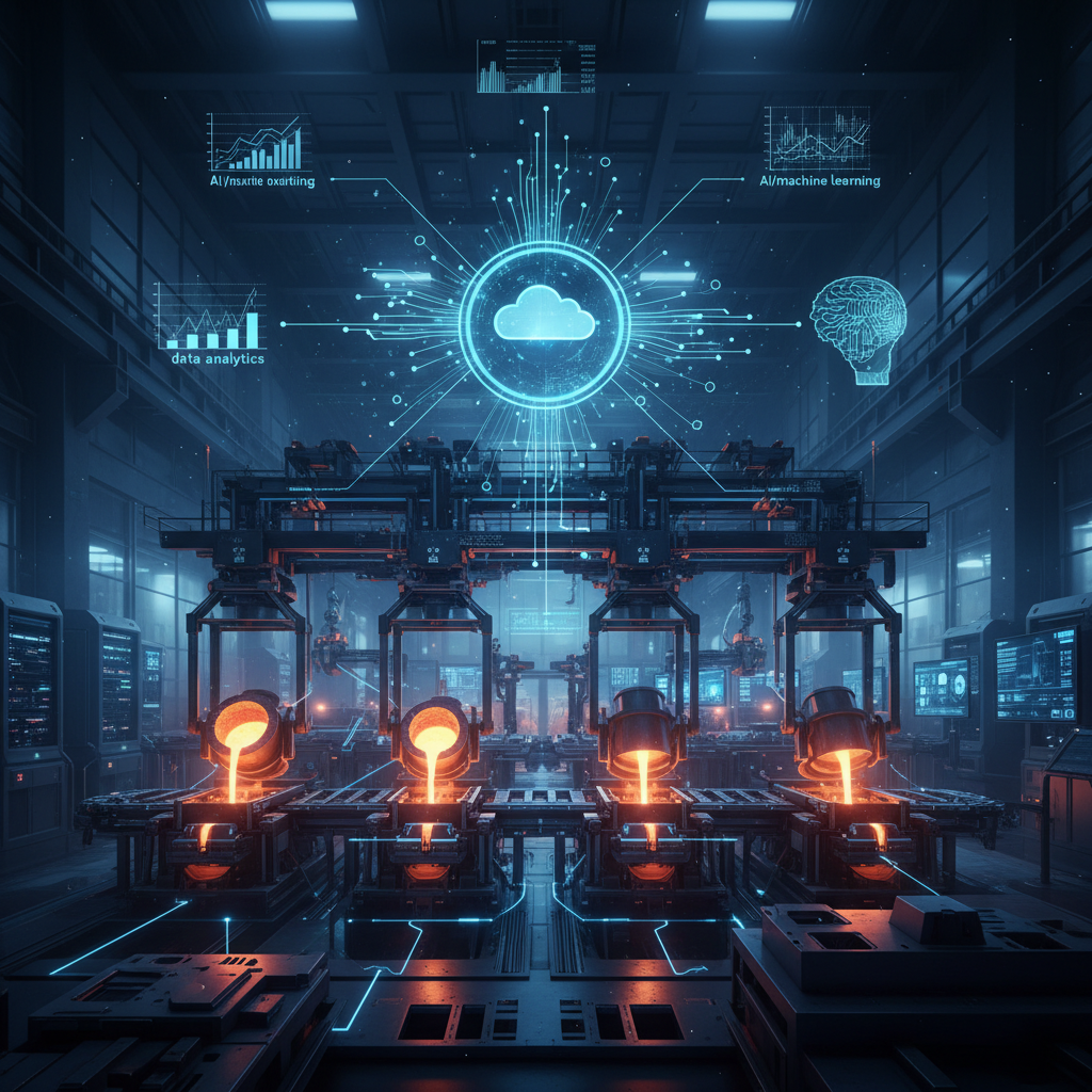 2025 Top Digital Metal Machining Equipment Trends You Need to Know