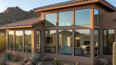 How to Choose the Best Arizona Windows for Your Home Improvement проект