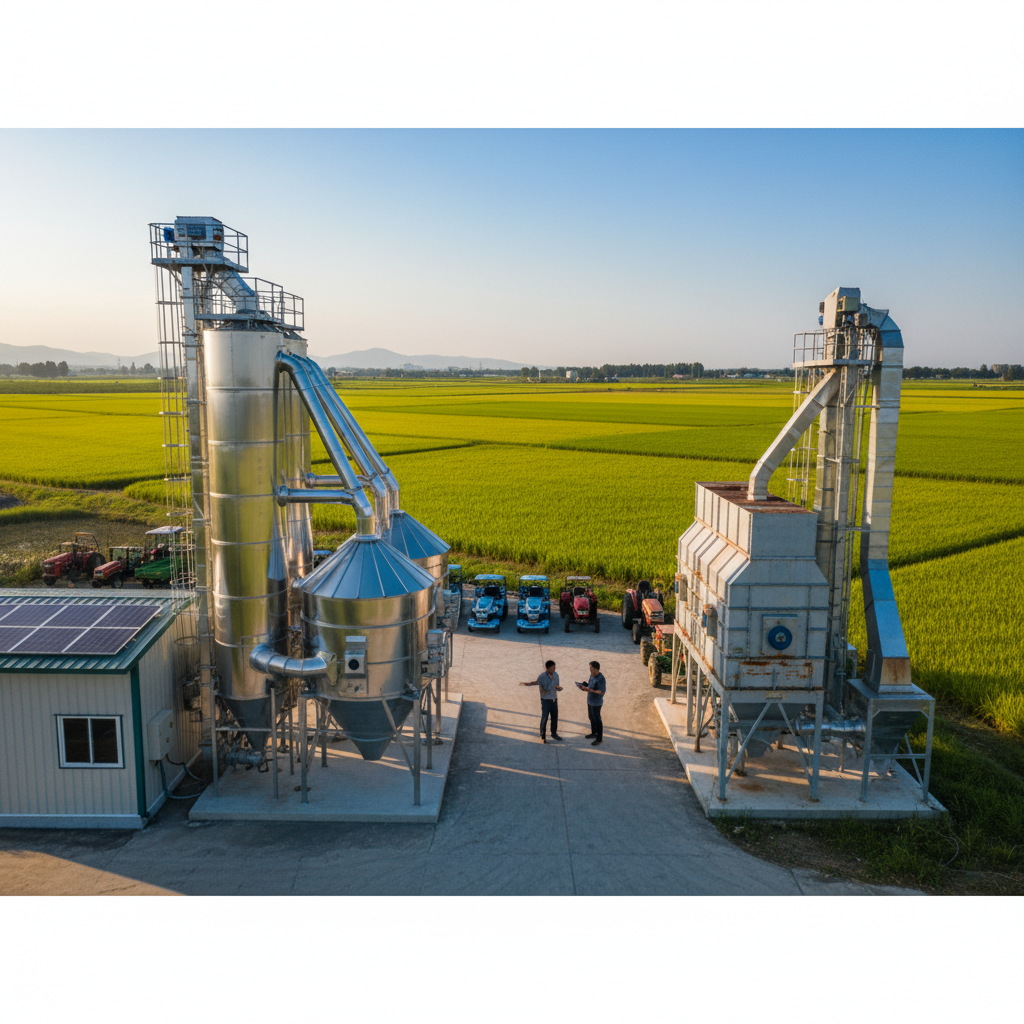 10 Essential Tips for Choosing the Best Rice Dryer for Your Needs