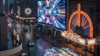 2025 Top 5 Marquee Sign Trends You Need to Know