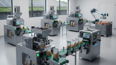 2025 Top 5 Food Bagging Machines You Need to Know About