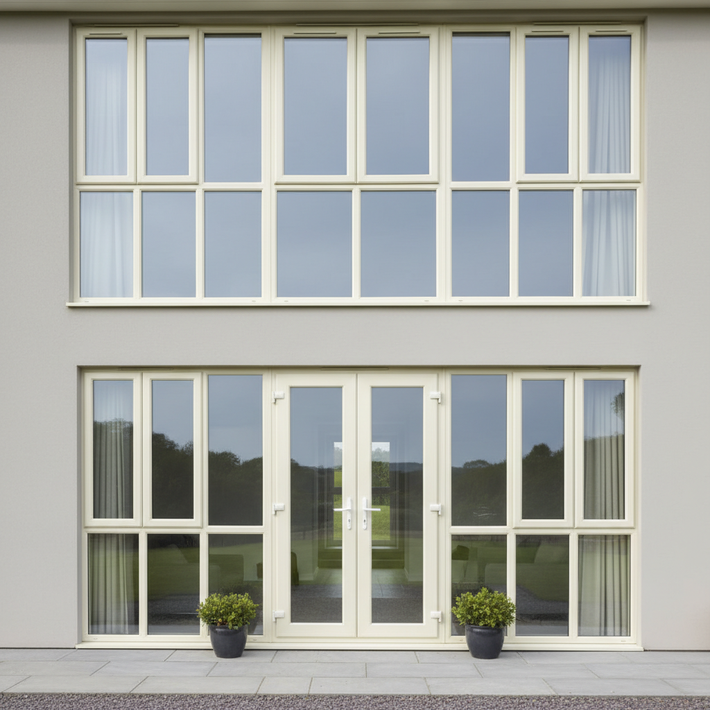 What Are UPVC Windows & Doors? Benefits, Types, and Installation Guide