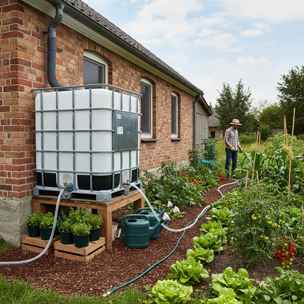 2025 Top 10 Uses for 275 Gallon IBC Tote Tanks You Need to Know