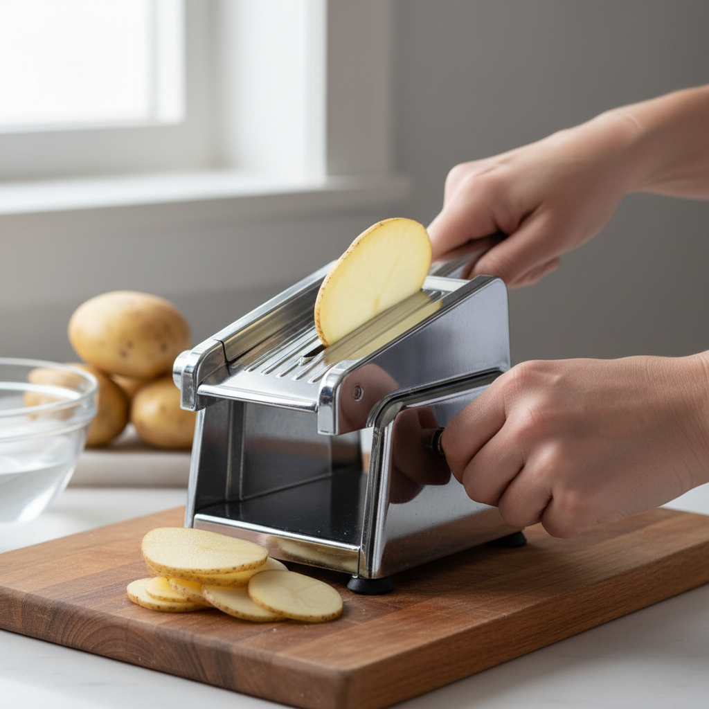 2025 Top 10 Best Potato Chips Slicer Cutter for Perfect Homemade Treats