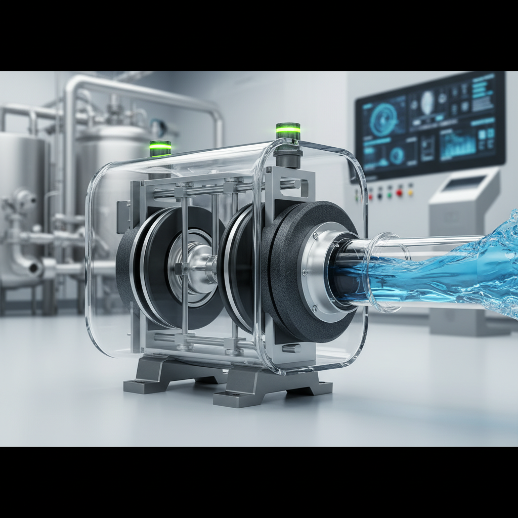 2025 Top 10 Diaphragm Pumps: Unmatched Performance and Reliability for All Industries