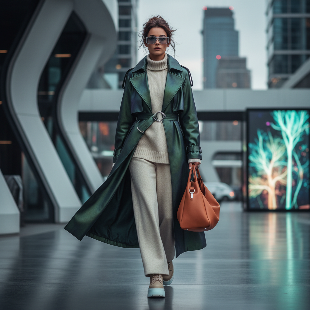2025 Trends: The Ultimate Guide to Styling Your Long Trench Coat
