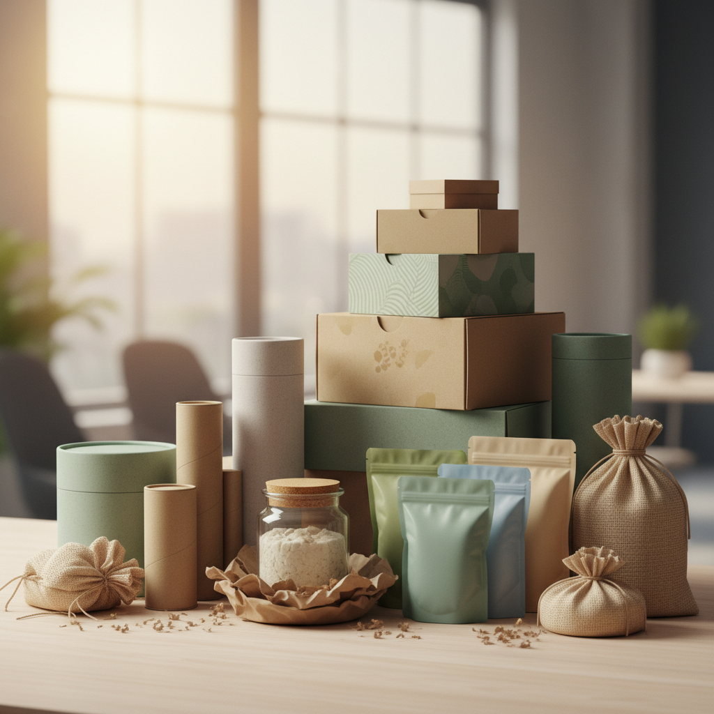 How to Choose the Best Business Packaging for Your Brand Success