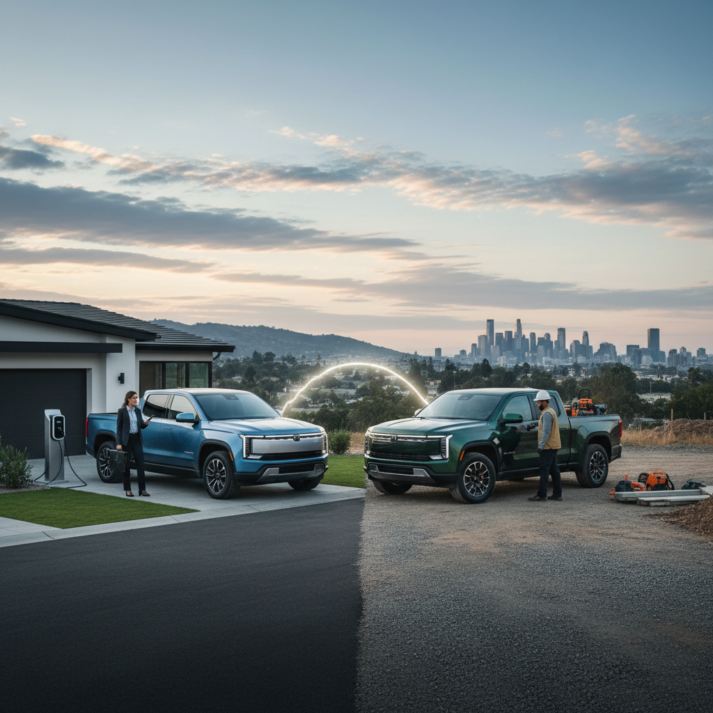 How to Choose the Best Electric Pickup for Your Lifestyle and Needs