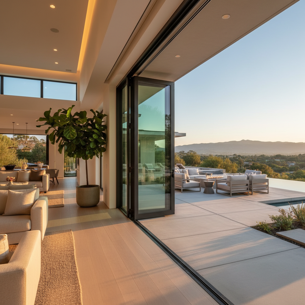Top 5 Custom Patio Doors to Enhance Your Home Aesthetic and Value