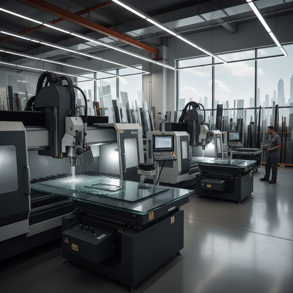 Top 7 Tips for Choosing the Right CNC Glass Milling Machine for Your Business