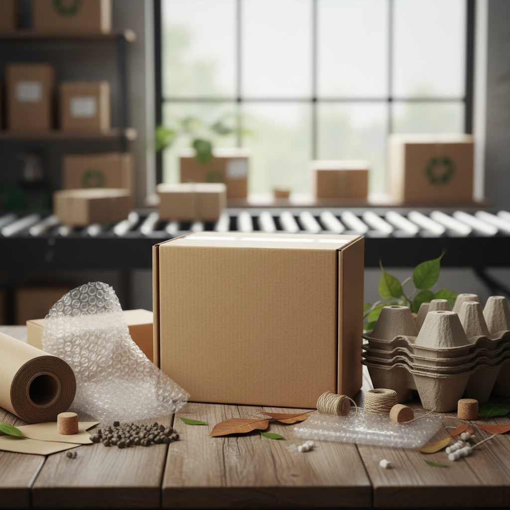 What is Eco Friendly Packaging Materials and Why They Matter for Sustainability