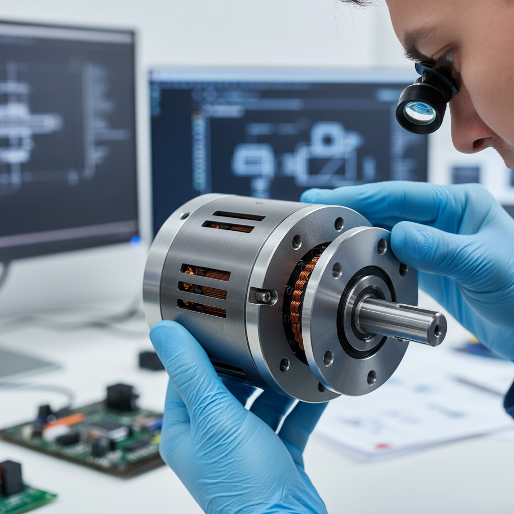 10 Essential Tips for Choosing the Right High Torque BLDC Motor for Your Project