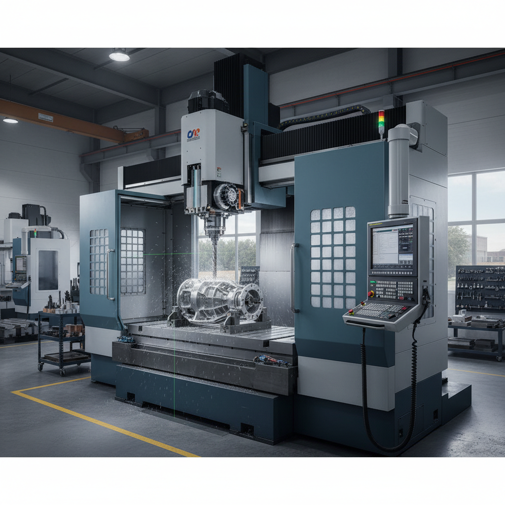 10 Best Large CNC Machines for Precision Engineering in 2023