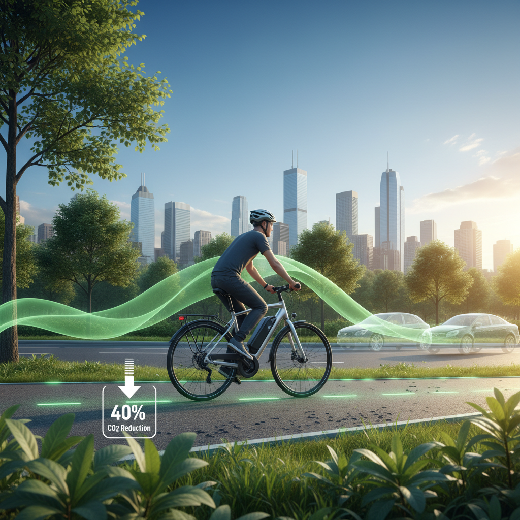 Top 5 Benefits of Using Electric Bike Lithium Ion Battery for Commuting