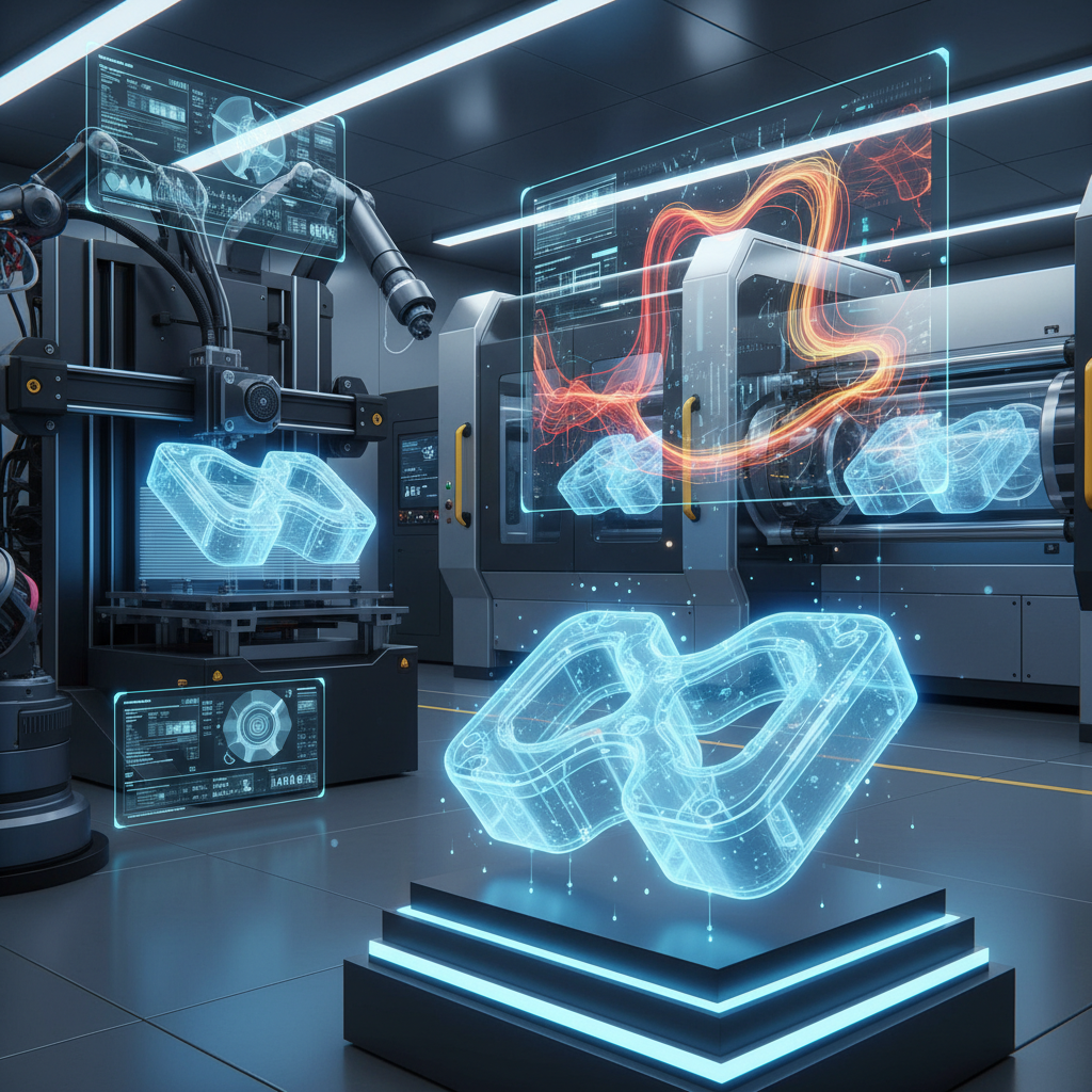 2025 Top Digital Innovations in Injection Molding Tooling for Efficient Production