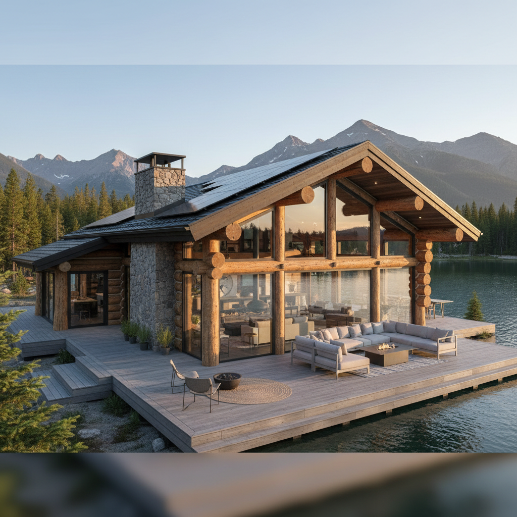 2025 Guide: How to Choose the Best Modular Log Cabins for Your Needs