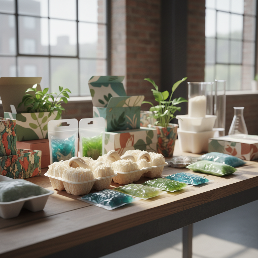 2025 Top 10 Sustainable Packaging Options Revolutionizing the Industry