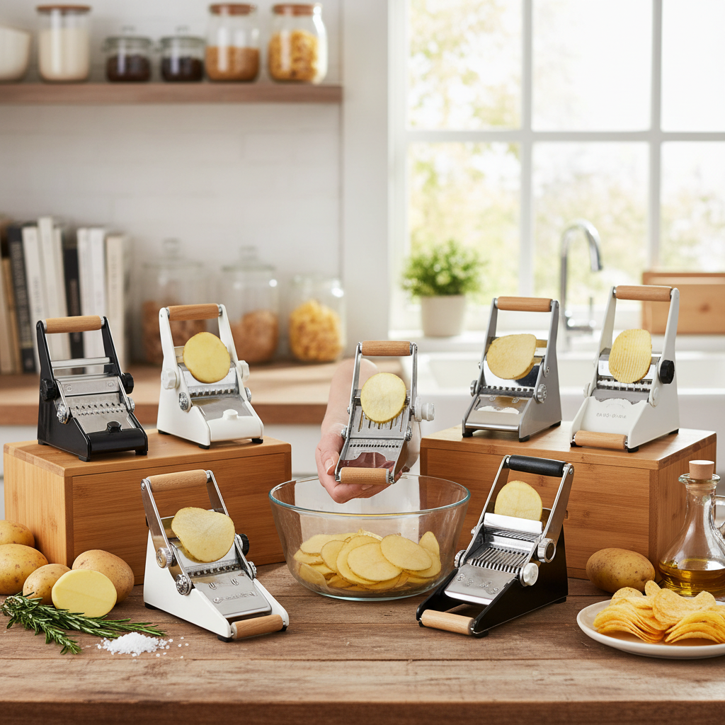 2025 Top 10 Best Potato Chips Slicer Cutter for Perfect Homemade Treats