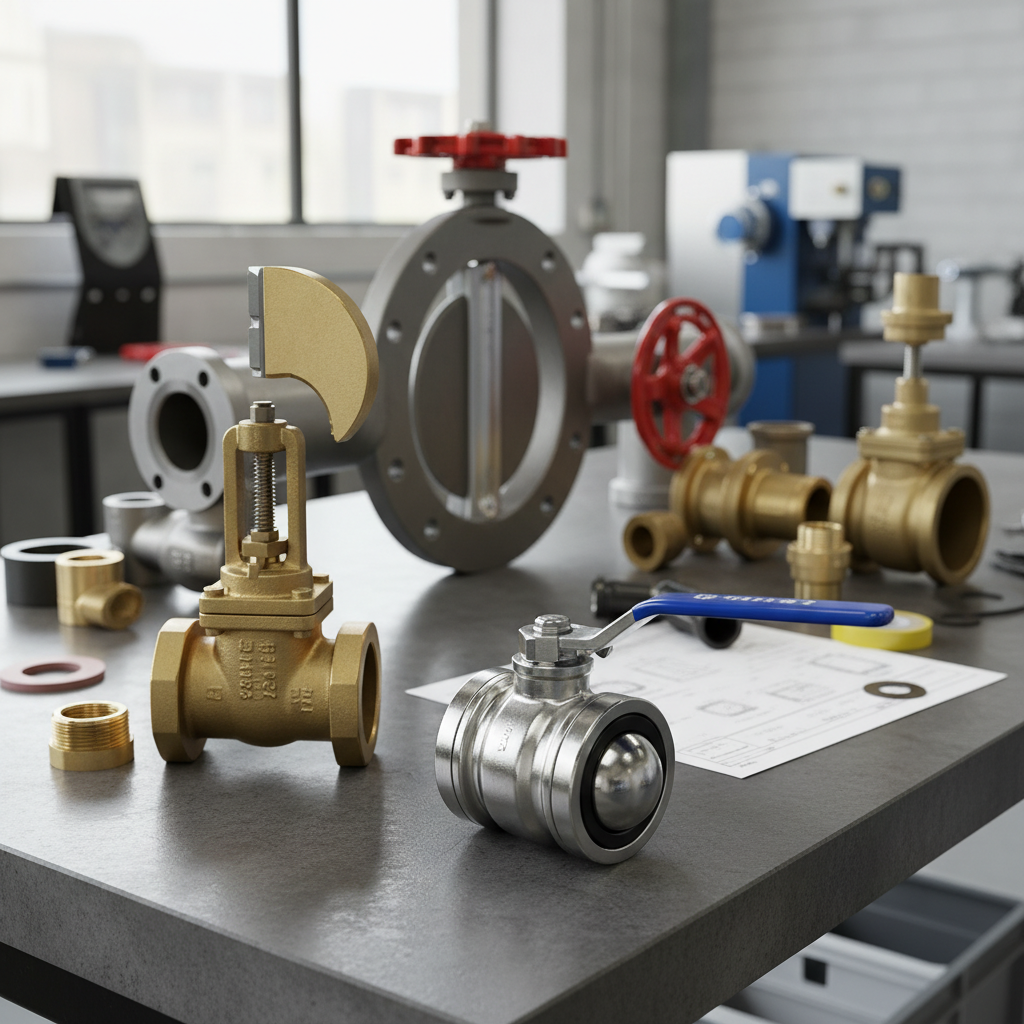 Top 10 Isolation Valves: Best Options for Plumbing and Industrial Use