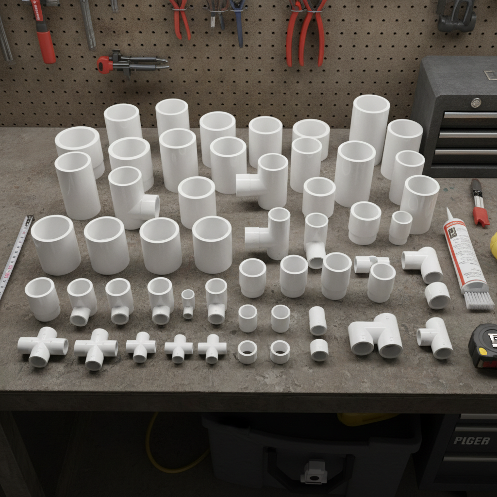 Top 10 PVC Fittings You Need for Your Plumbing Projects Today