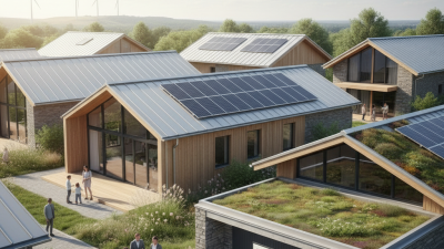 Why Eco-Friendly Roofing Sheets Are Essential for Sustainable Building Practices