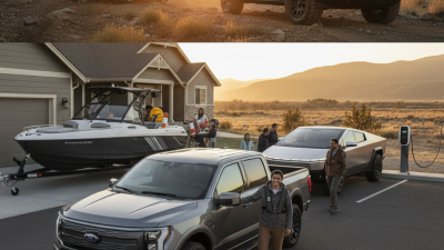 How to Choose the Best Electric Pickup for Your Lifestyle and Needs