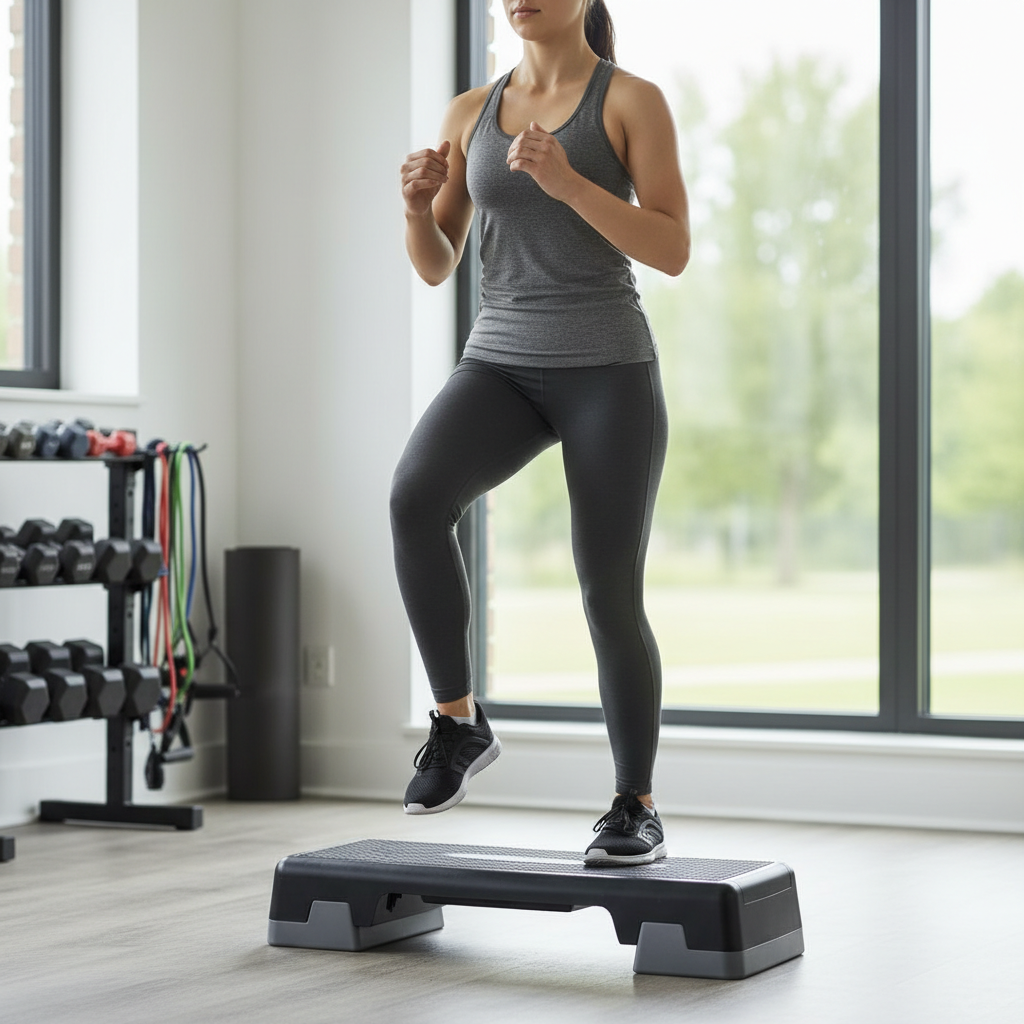2025 Best Practices: How to Use an Exercise Step Platform for Ultimate Workouts
