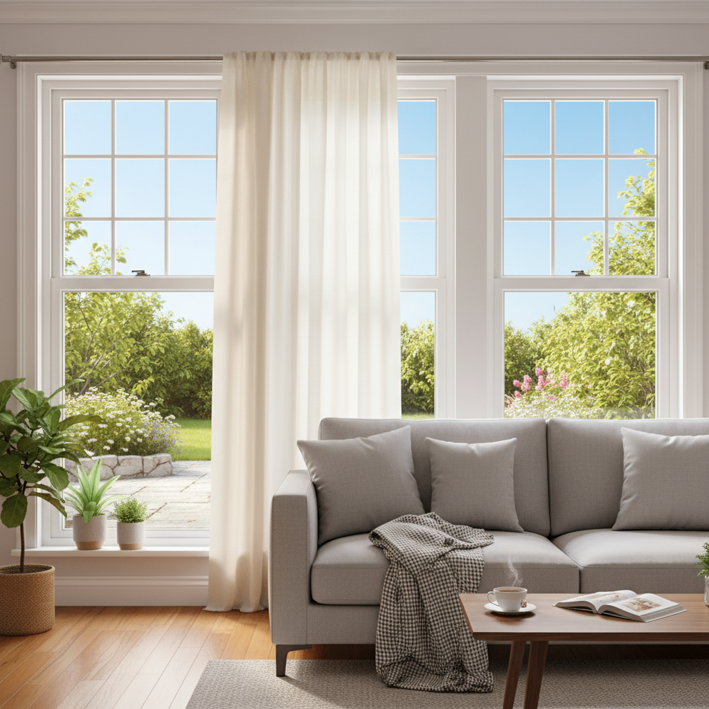 Top 5 Benefits of Replacing Windows in Your House You Need to Know