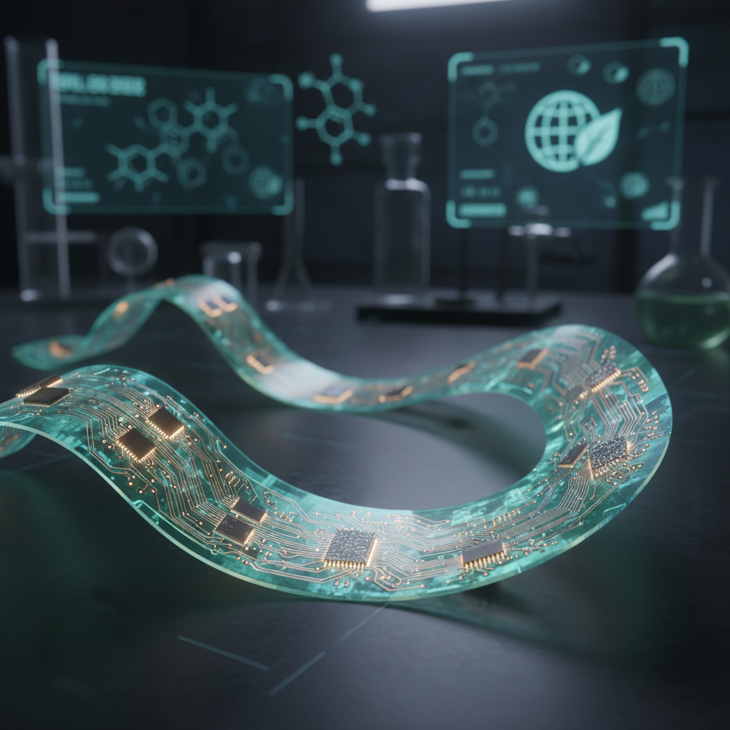 2025 Trends in Flexible Printed Circuit Boards: Innovations and Applications