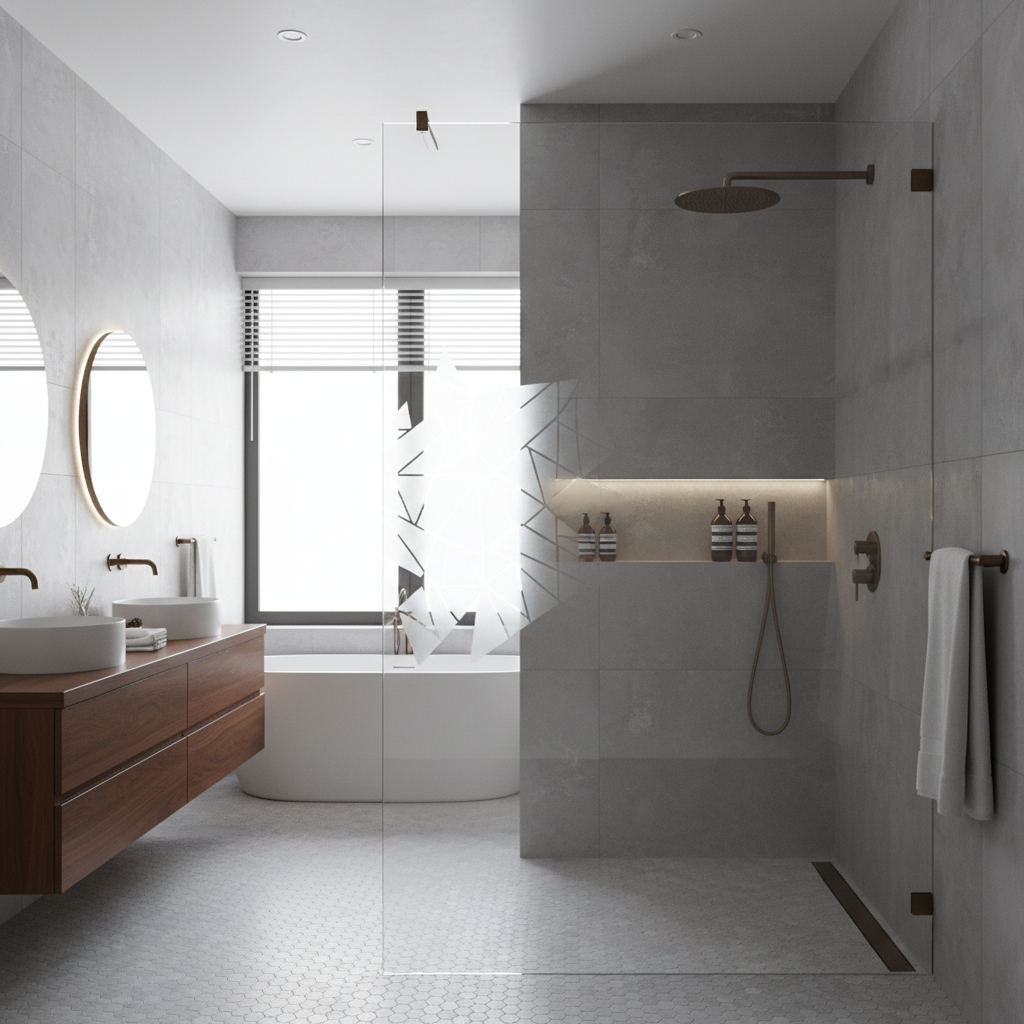 2025 Top 10 Shower Screen Designs for a Modern Bathroom Upgrade