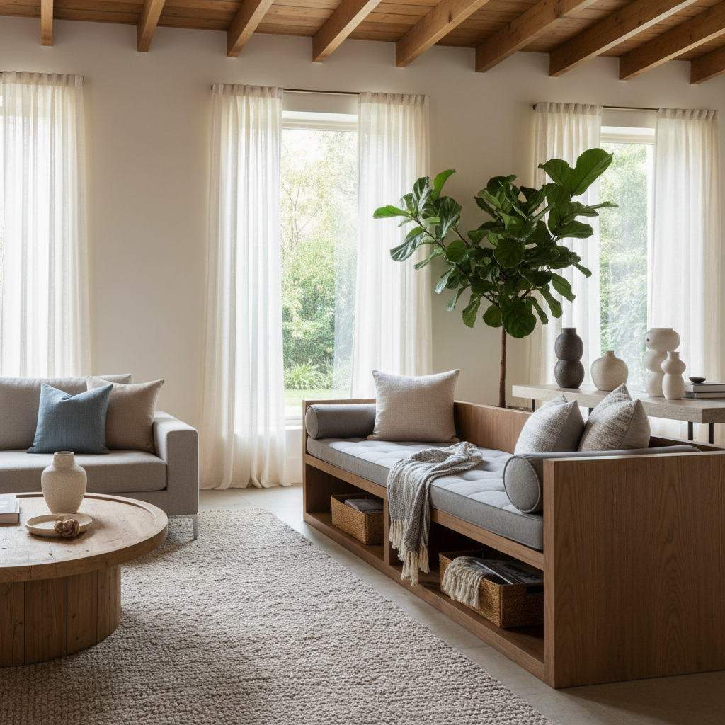 Why Bench Furniture is the Perfect Addition to Your Home Décor