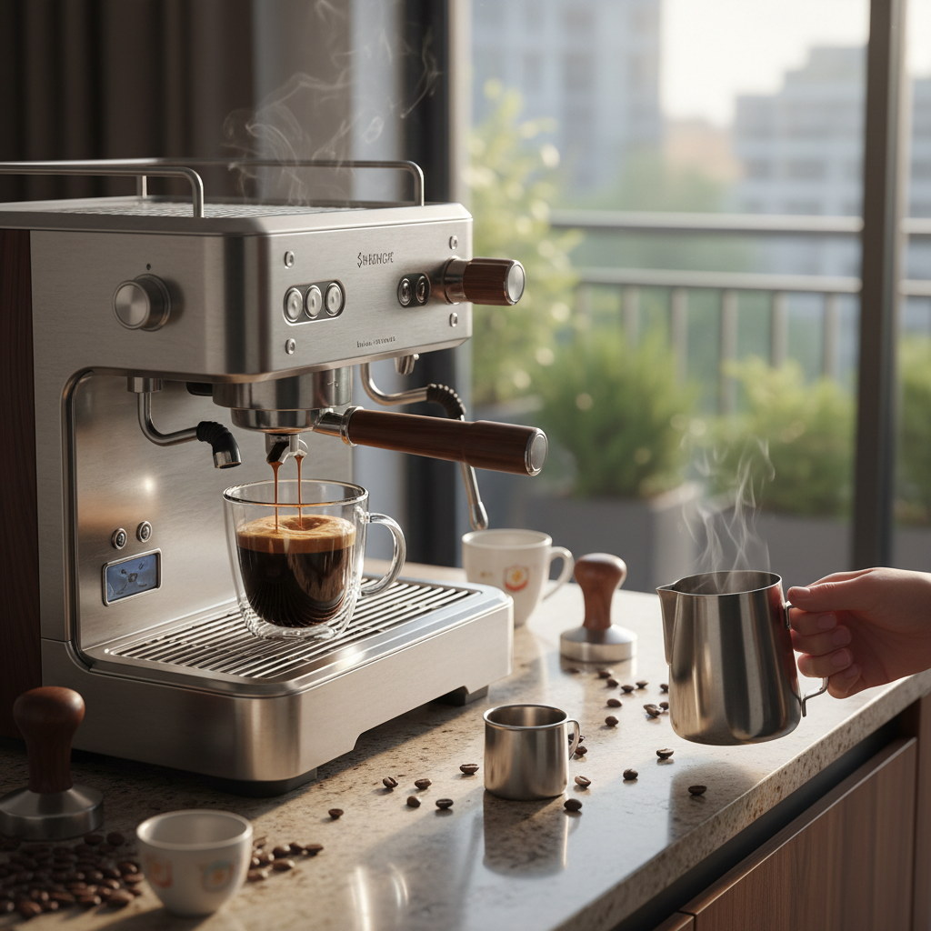 What is a Barista Machine? Ultimate Guide to Brewing Cafe-Quality Coffee at Home