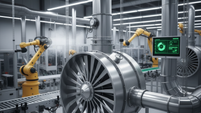 Why Every Industry Needs an Industrial Centrifugal Fan for Optimal Performance