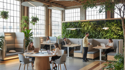 Top 10 Office Fitouts Trends to Watch for in 2025