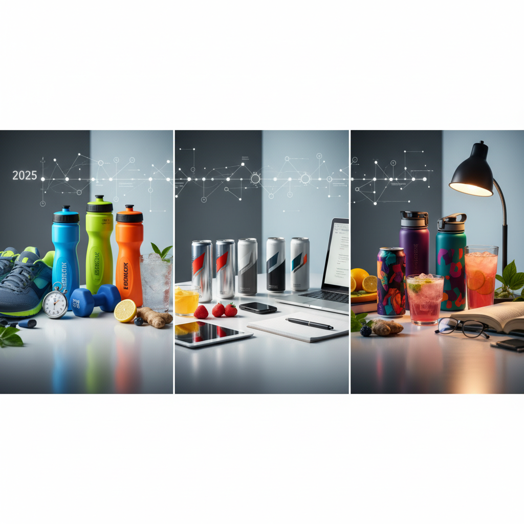 2025 How to Choose the Best All Energy Drinks for Every Lifestyle