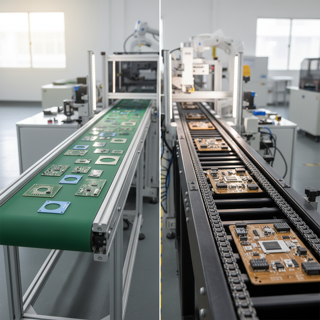 2025 How to Choose the Best PCB Conveyor for Your Manufacturing Needs