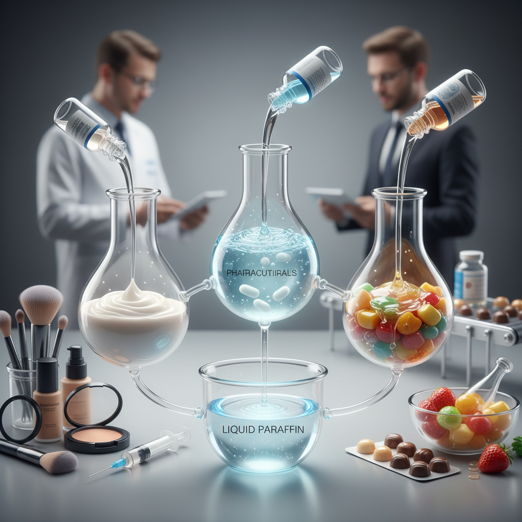 What is Liquid Paraffin Its Uses Benefits and Industry Insights for 2023