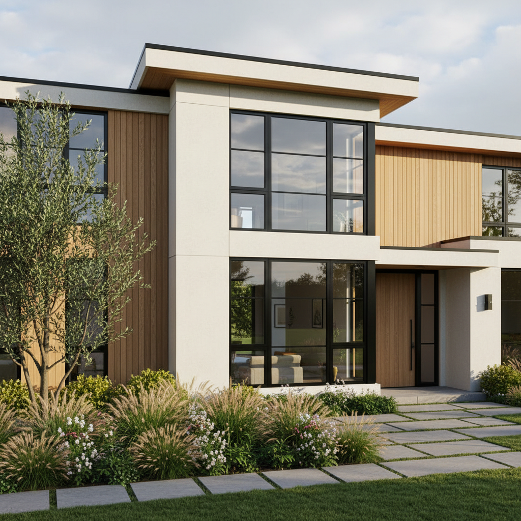 Why Modern Black Windows Exterior Are the Best Choice for Your Home Renovation