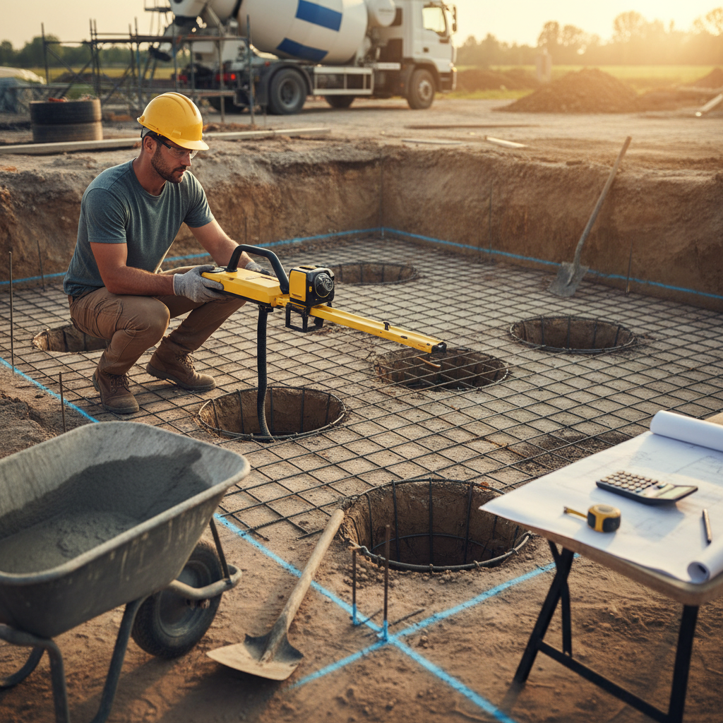 What is a Concrete Estimate Calculator and How to Use It Effectively