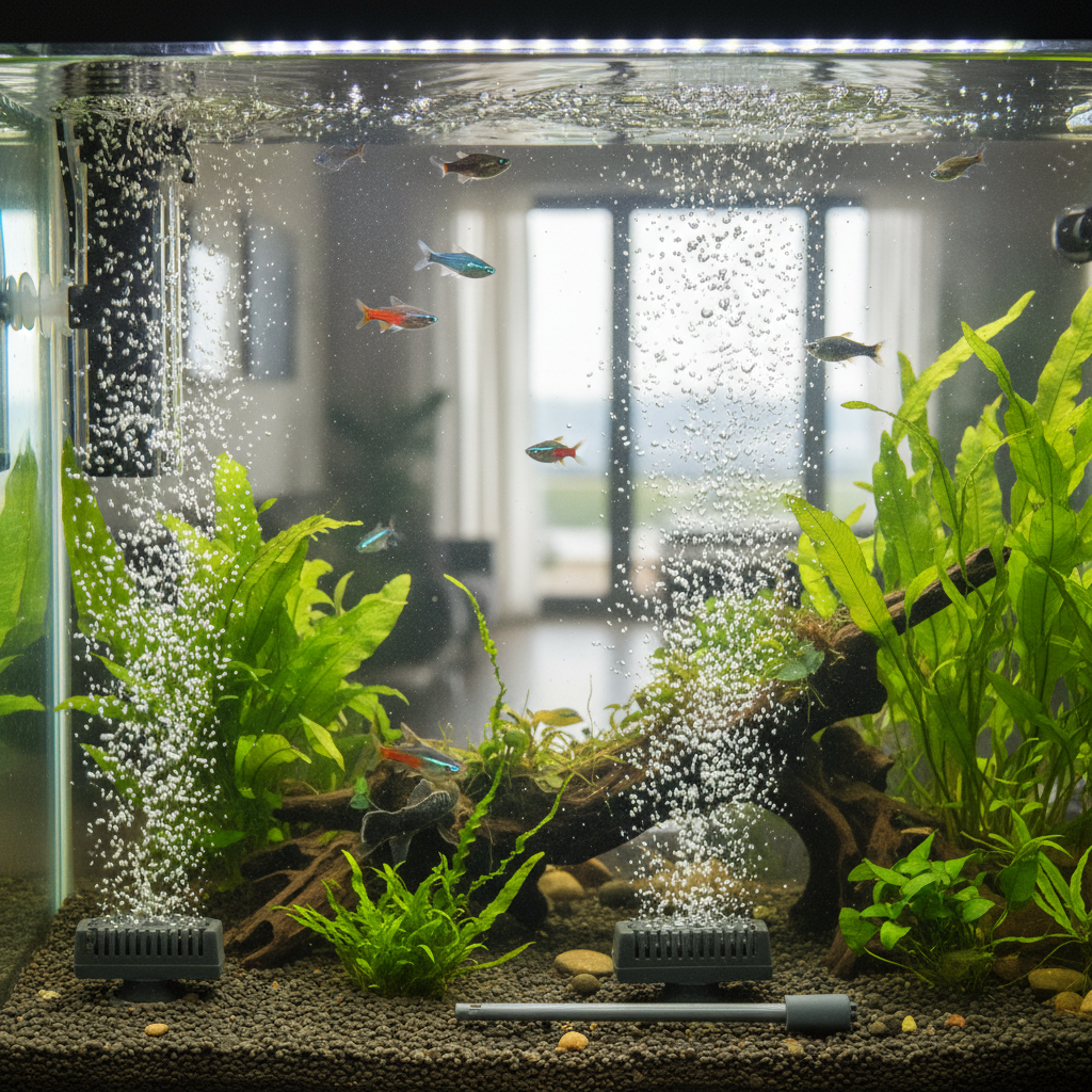 2025 How to Choose the Best Micro Bubble Air Diffuser for Your Aquarium