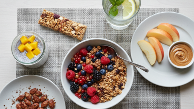 Top 5 Best Healthy Snacks You Need to Try for a Guilt Free Indulgence