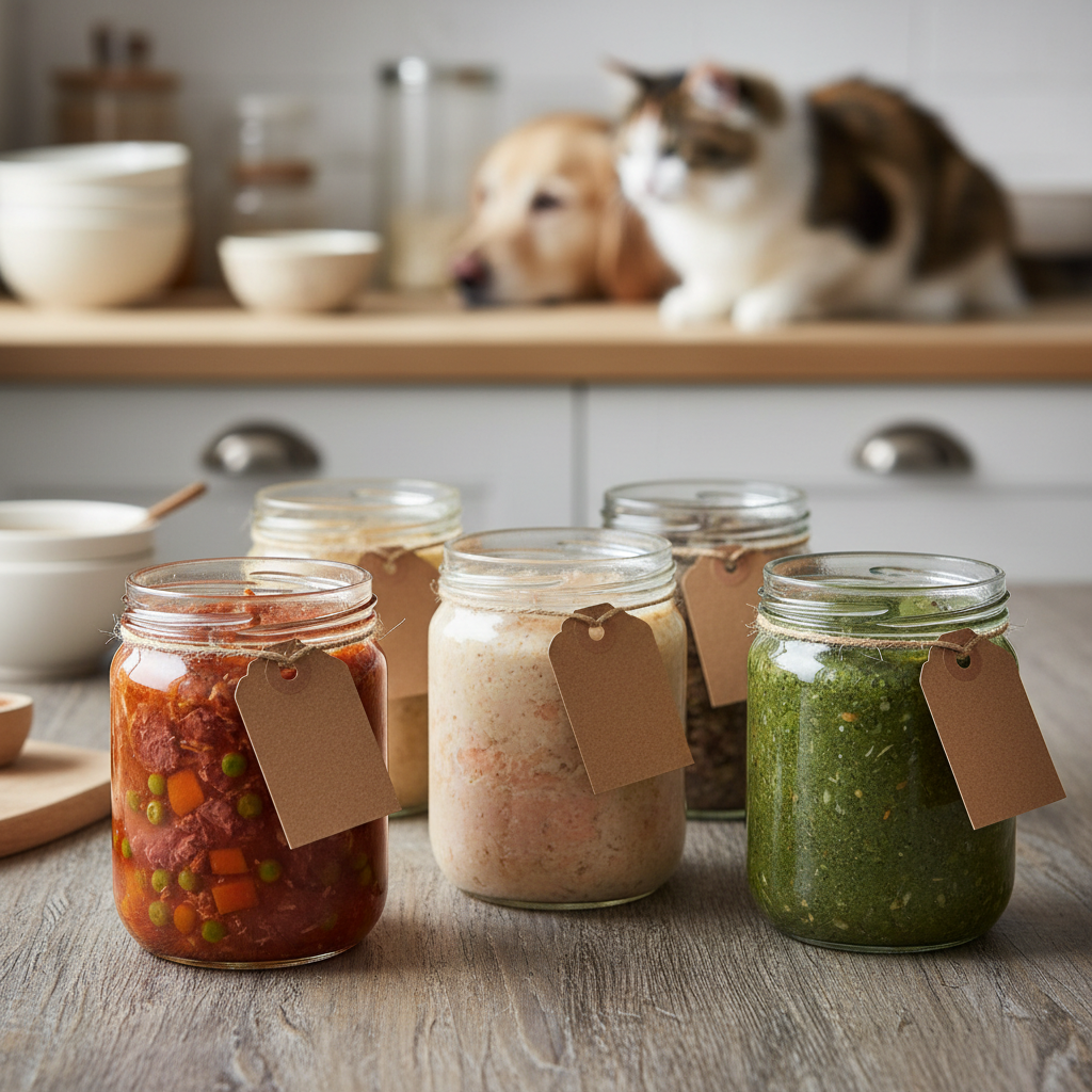 Top Wet Food Trends for 2025 That You Need to Know