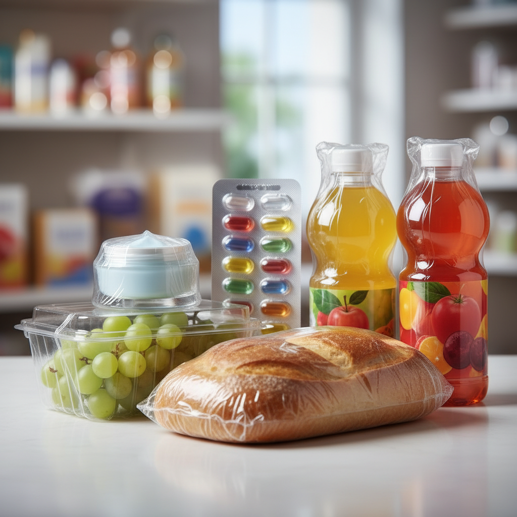 Why Choose Plastic Wrapper Packaging for Your Product Safety and Freshness?