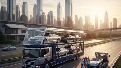 Top 10 Benefits of Using Auto Car Transport Services for Your Vehicle Needs