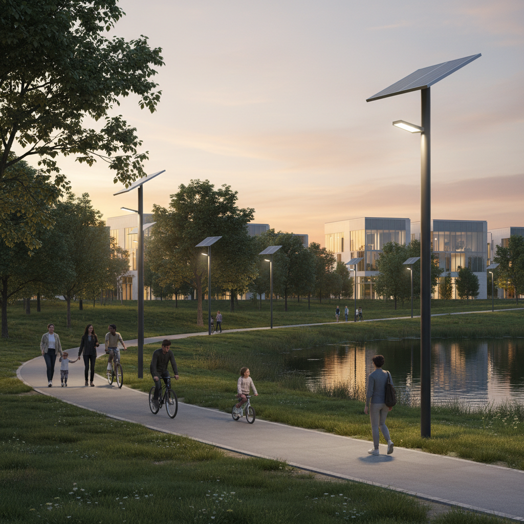 What is a Solar Lighting System? Benefits, Types, and Installation Guide