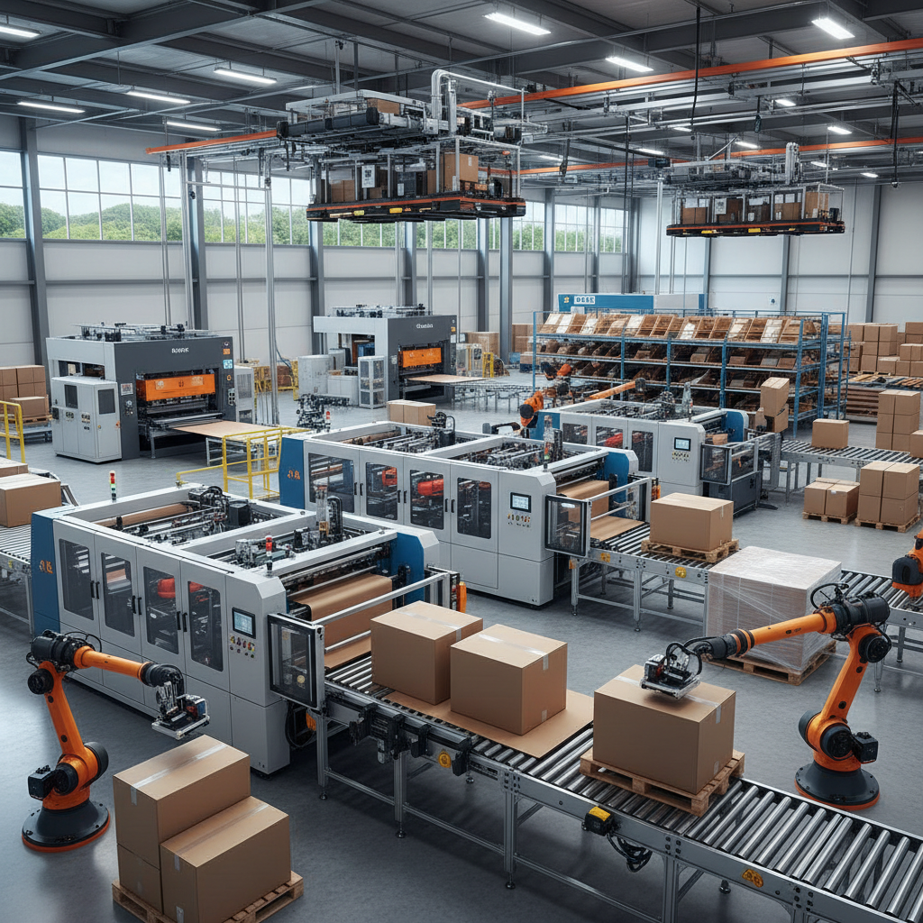 2025 Top Corrugated Packaging Trends: Optimize Sustainability and Efficiency for a $300 Billion Industry